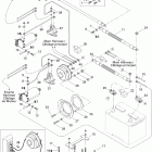 Islandia 220 SE (155NA) Электрика