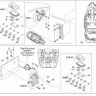 Speedster 200 215IC Электрика 1