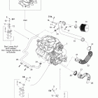 Challenger 230WAKE 215 SCIC Двигатель