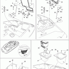 Challenger 180 215 IC 09- storage compartment