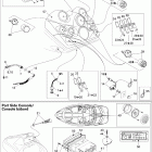 Speedster 200 215IC Электрика 3