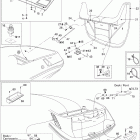 Utopia 205 155NA 09- engine compartment and accessories