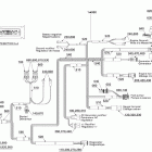 Islandia 220 SE (155NA) Жгут проводов двигателя