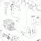 Challenger 230SE 215 SCIC Система охлаждения