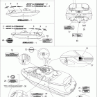 Utopia 205 155NA Наклейки