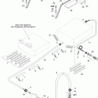 Speedster WAKE 215IC 09- ballast tank
