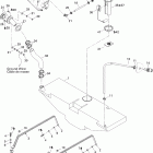 Speedster 150 155NA Топливная система