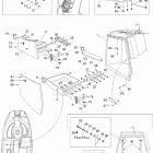 Islandia 220 SE (155NA) 09- cabinet, galley