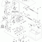 Speedster 200 215IC Электрика