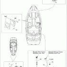 Speedster 200 215IC Электрика 4