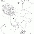Challenger 180 215 IC Система охлаждения
