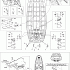 Challenger 230 WAKE 155NA 09- lower hull and ladder