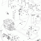 Speedster WAKE 215IC Система охлаждения