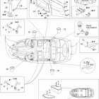 Utopia 205 155NA 09- body and accessories