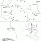 Speedster WAKE 215IC 09- seat 3