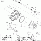 Challenger 180 215 IC Вал водомета