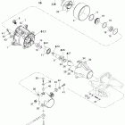 Challenger 230WAKE 215 SCIC Водомет
