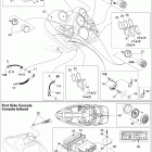 Speedster 200 Twin 4-TEC NA, Edition 2 10- electrical accessories 3, std, tower