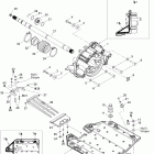 Challenger CS, Edition 2 Вал водомета