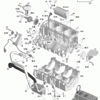 Challenger 180 4-TEC, Edition 2 Блок двигателя