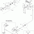 Speedster 200 Twin 4-TEC SCIC, TOWER, Edition 2 Рулевая система