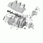 Sportster 4-TEC, Edition 1 02- air intake manifold 1