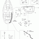 Sportster 4-TEC SCIC, Edition 2 09- engine compartment and accessories