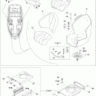 Challenger 180 4-TEC, Edition 2 Сиденье