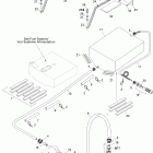 Speedster 200 Twin 4-TEC SCIC, WAKE, Edition 2 09- ballast tank