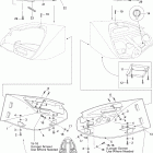 Utopia 205, Edition 2 09- front console and glove box