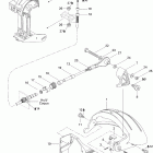Sportster LE DI Задний ход