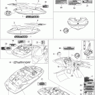 Challenger 180 4-TEC, Edition 2 Наклейки