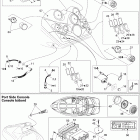 Speedster 200 Twin 4-TEC SCIC, TOWER, Edition 2 10- electrical accessories 3, speed, tower