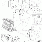 Speedster 200 Twin 4-TEC NA, Edition 2 Система охлаждения