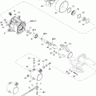 Speedster 200 Twin 4-TEC SCIC, TOWER, Edition 2 Водомет