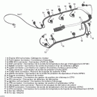 Sportster 4-TEC SCIC, Edition 1 10- engine harness 1