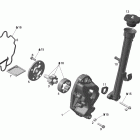 Challenger 180 4-TEC, Edition 2 Масляный сепаратор