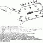 Sportster 4-TEC, Edition 2 Жгут проводов двигателя