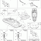 Speedster 200 Twin 4-TEC NA, Edition 2 Корпус