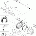 Utopia 205, Edition 2 Вал водомета