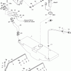 Sportster 4-TEC, Edition 1 Топливная система