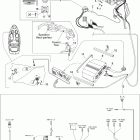 Speedster 200 Twin 4-TEC NA, WAKE, Edition 2 10- amplifier and tower speakers