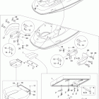 Challenger 180 4-TEC, Edition 2 09- seat, front view
