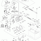 Speedster 200 Twin 4-TEC SCIC, TOWER, Edition 2 Электрика