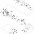 Sportster 4-TEC, Edition 1 Водомет
