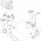 Challenger 180 4-TEC, Edition 2 Глушитель