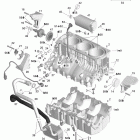 Sportster 4-TEC, Edition 1 01- engine block 1