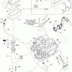 Utopia 205, Edition 1 01- engine and air intake silencer edition 1