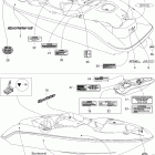 Sportster LE DI Наклейки