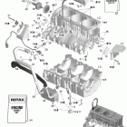 Sportster 4-TEC, Edition 2 Блок двигателя
